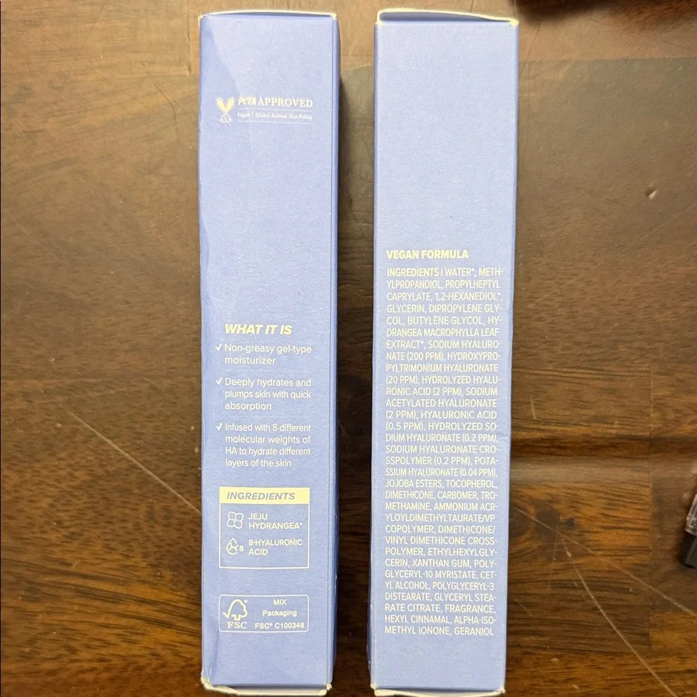 I Dew Care Hydra Vibes Blue Moisturizer‎